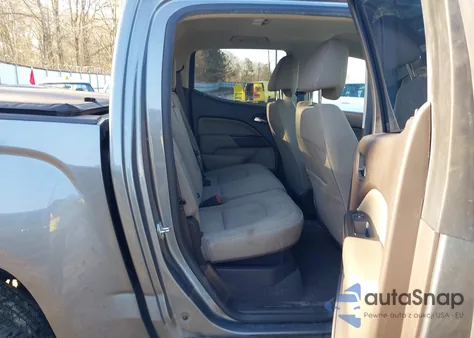 2018 GMC Canyon Sle из США, поврежденный, VIN 1GTG5CEA8J1195585